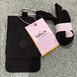 Kipling Card Holder